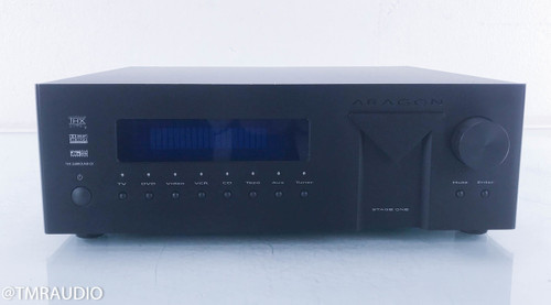 Aragon / Klipsch Stage One 7.1 Channel Preamplifier; Processor (No remote)