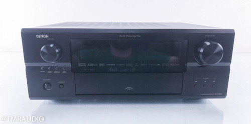 Denon AVR-3086 7.1 Ch Home Theater Receiver