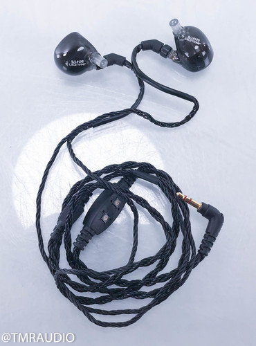 Jerry Harvey Roxanne Universal Fit Noise-Isolating Earphones; In-Ear Monitors
