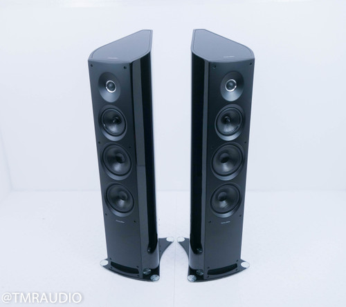 Sonus Faber Venere 3.0 Floorstanding Speakers; Black Pair