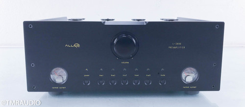 Allnic L-3000 MKII Stereo Tube Preamplifier; L3000