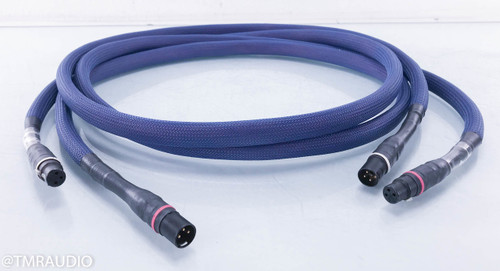 NBS Statement XLR Cables; 8ft Pair Interconnects