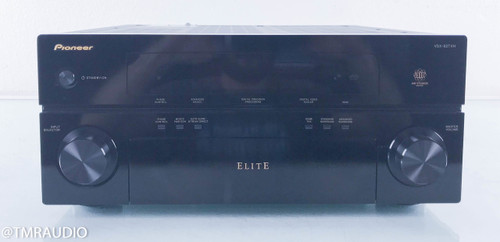 Pioneer Elite VSX-92TXH 7.1 Channel Home Theater Processor; Preamplifier