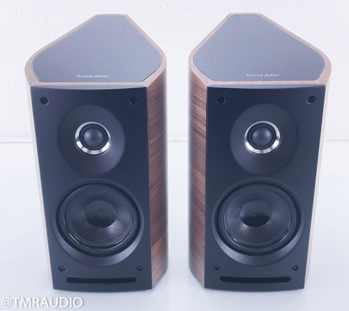 Sonus Faber Venere 1.5 Bookshelf Speakers; Walnut Pair
