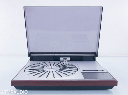 B&O Beogram 4004 Vintage Turntable; Rosewood (AS-IS; No Power)