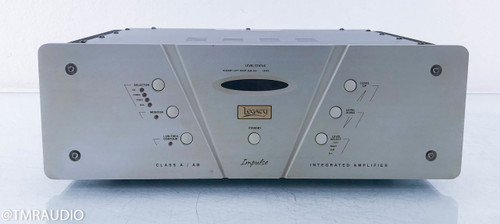Legacy Impulse Stereo Integrated Amplifier
