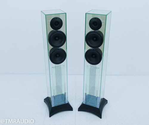 Waterfall Victoria Evo Floorstanding Speakers; Pair