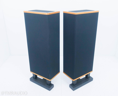 Vantersteen 2Ci Floorstanding Speakers; Pair w/ Sound Anchor Stands