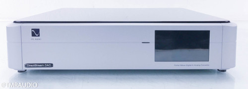 PS Audio PerfectWave DirectStream DSD DAC; D/A Converter; Silver (No remote)