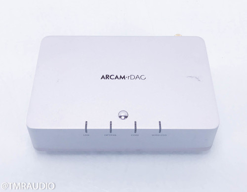 Arcam rDAC; D/A Converter (AS-IS: Does not power on)
