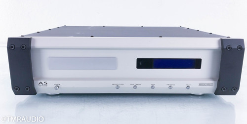 Musical Fidelity A5 Upsampling 24-Bit CD Player; A-5 (No remote)