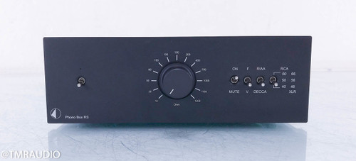 Pro-Ject Phono Box RS Phono Preamplifier