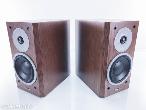 Dynaudio Focus 160 Bookshelf Speakers; Walnut Pair