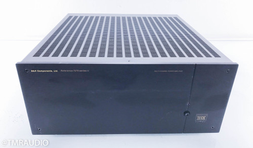 B&K Reference 7270 Series II 7 Channel Power Amplifier; MKII
