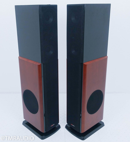 Polk Audio LSi15 Floorstanding Speakers; Cherry; Pair; LSi 15