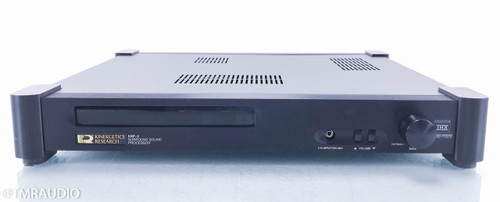 Kinergetics Research KSP-2 THX Surround Preamplifier / Processor; KSP2