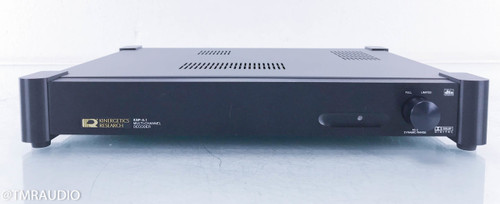 Kinergetics Research KSP-5.1 Digital Surround Sound Processor; AS-IS (no sound)