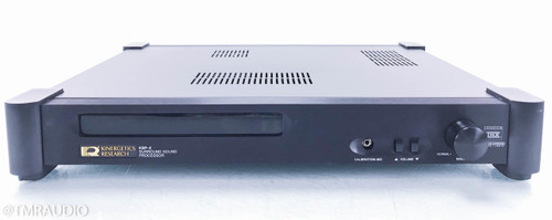 Kinergetics Research KSP-2; Surround Sound Processor (220V Power Supply)