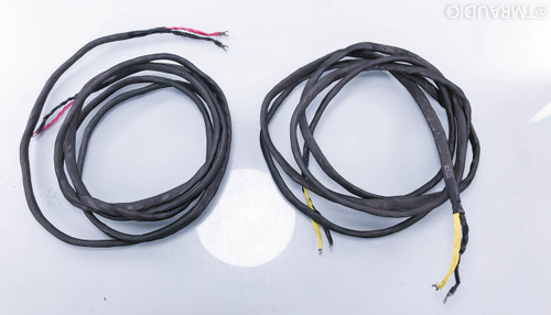 NBS Signature Speaker Cables; 5.5m Pair