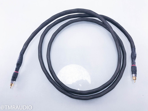 NBS RCA Digital Coaxial Cable; Single 2.5m Interconnect