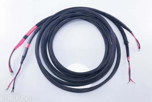 Synergistic Research Signature No. 2 Speaker Cables; 5m Pair