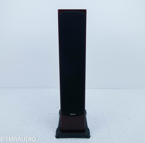 Monitor Audio Silver RX-8 Floorstanding Speaker; Rosenut Single Speaker; RX8