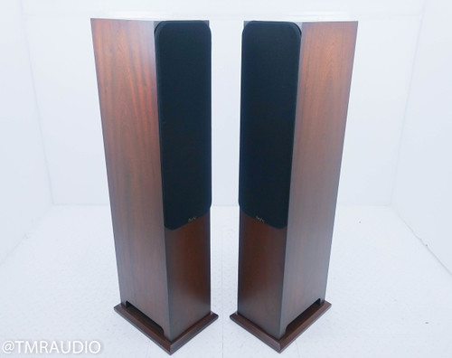 ProAc Response D38 Floorstanding Speakers; Mahogany; Pair D-38