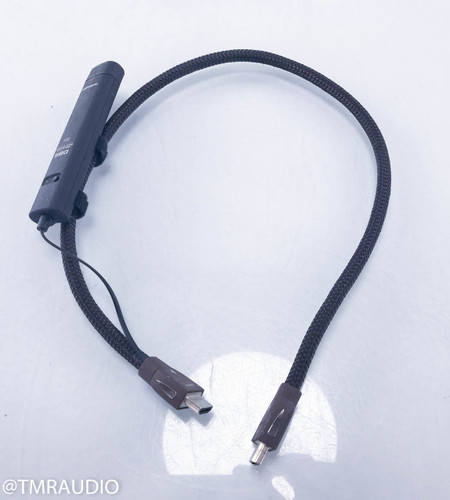 AudioQuest Coffee HDMI Cable; .6m Interconnect w/ DBS