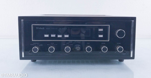McIntosh MR80 Vintage FM Tuner; MR-80