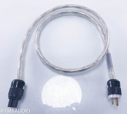 Shunyata Research Copperhead Power Cable; 1.6m AC Cord