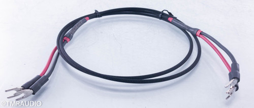 Audience Au24e Speaker Cables; 2m Pair