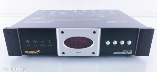 Monster Power HTS 5100 AC Power Line Conditioner; HTS5100