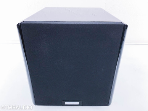 Velodyne DD-10 Digital Drive Powered Subwoofer; Black Gloss; DD10 BG