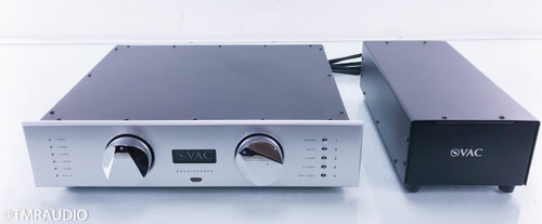 VAC Renaissance MKII Stereo Tube Preamplifier; MM / MC Phono