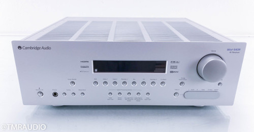Cambridge Azur 640R 7.1 Channel Home Theater Receiver
