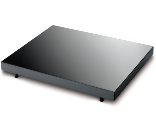 Pro-Ject Ground-It Deluxe 3 Turntable Base; Black Isolation Platform (NOS)