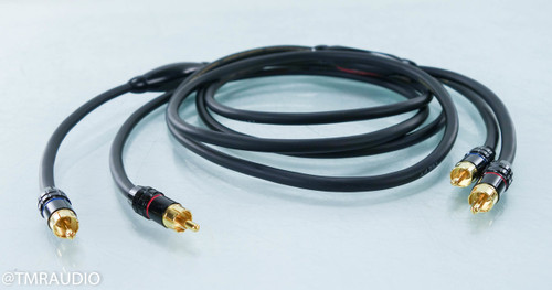 Transparent The Link RCA Cables; 1.5m Pair Interconnects