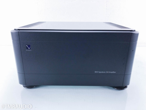PS Audio BHK 250 Stereo Power Amplifier; Very Lightly Used (Make Offer)