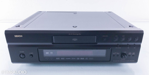 Denon DVD-3910 DVD / SACD Player; (AS-IS; Does not read discs)