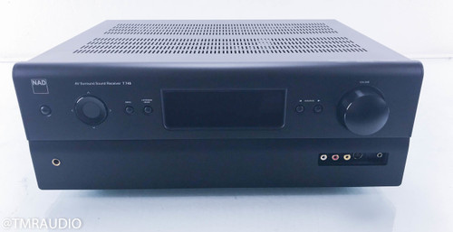NAD T-748 V2 7.1 Channel Surround Receiver; T748v2