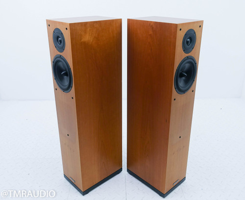 Spendor A6R Floorstanding Speakers; Cherry; Pair