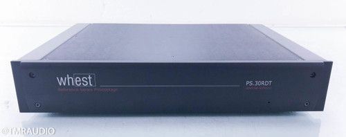 Whest PS.30RDT Special Edition Phono Preamplifier; MM / MC PS-30 RDT SE