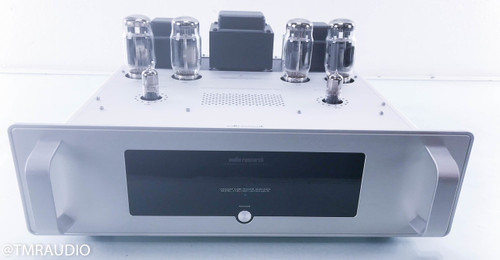 Audio Research VT80 Stereo Tube Power Amplifier; New Tubes