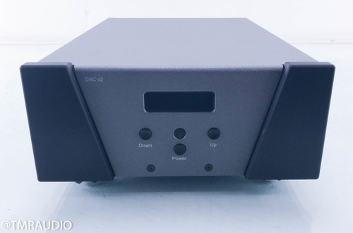 Wyred 4 Sound DAC-2v2 SE DAC; D/A Converter; Anthracite Grey