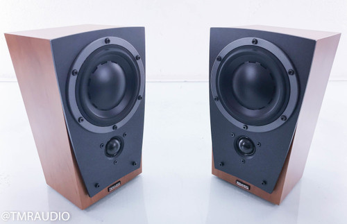 Dynaudio Contour S R Wall Mounted Speakers; Cherry Pair