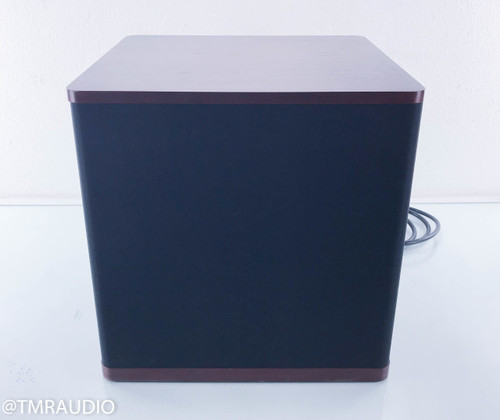 Vandersteen 2WQ Powered Subwoofer; Mahogany Walnut (AS-IS; non-working)