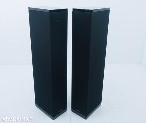 Definitive Technology BP-8B Floorstanding Loudspeakers; Gloss Black Pair BP-8