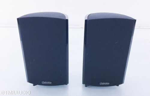 Definitive Technology Pro Monitor 800 Bookshelf / Surround Speakers; Pair