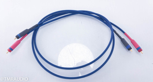 Signal Cable Analog 2 RCA Cables; 4ft Pair Interconnects; ETI Terminations