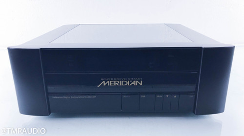 Meridian 861V3 Digital Home Theater Processor; Dolby Pro Logic; DTS; THX; AS-IS (Does not turn on)